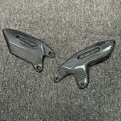 Modified Carbon Fiber Pedal – Motorcycle pedals