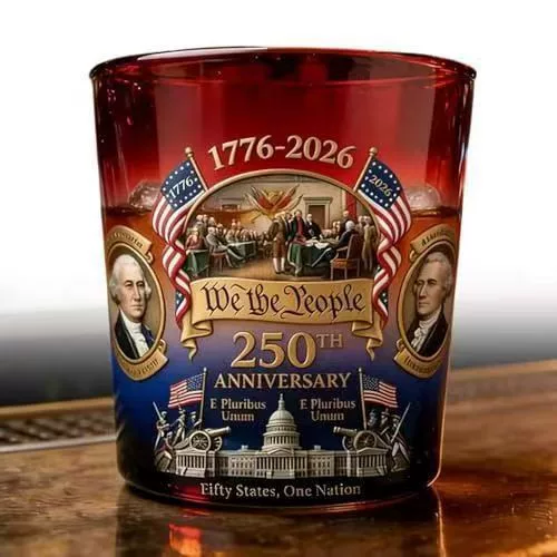 Cross-Border Independent Website Whiskey Personalized Wine Glass Design, Liquor Glass, Glass Cup