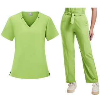 医用洗手衣套装 女刷手衣 医护手术服 医疗机构工作服支持小批量