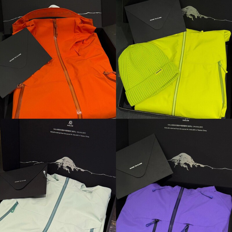 Taizhou Sunstone Montx-All-Weather Hardshell Jacket, Unisex, Hooded, Outdoor, Shipped from Taizhou, 25 Styles