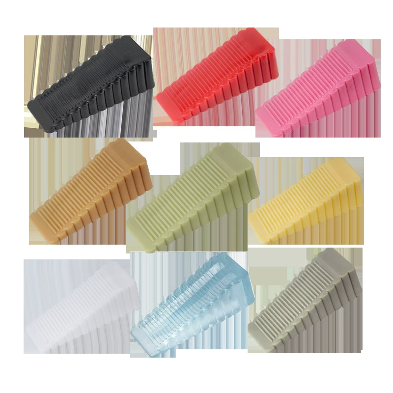 Силиконовый дверной ограничитель передвижная дверная заглушка износостойкая полоса нескользящая резиновая дверная Заглушка с защитой от столкновений дверная Заглушка с защитой от ударов