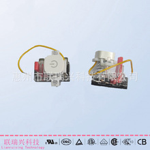 按钮开关电流过载保护开关DS-12-10A/16A排插按钮排插开关带灯