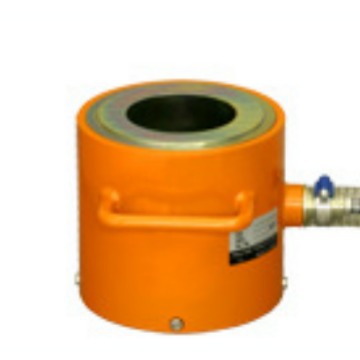 热销日本中心孔式压缩称重传感器KCM-NA-50kN-5MN