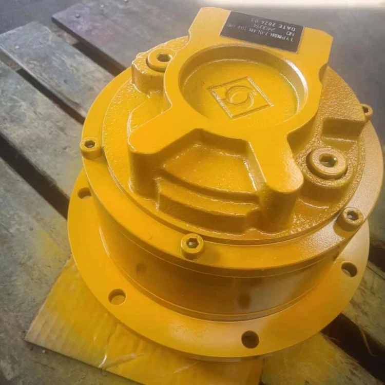 Замените гидравлический мотор Pokland MKD04-2-114-K04-3340-37MZ на MK35-2-121-A18-11