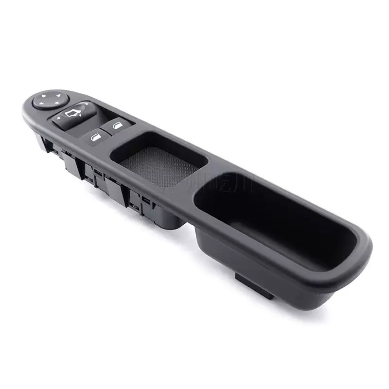 6554.Qc Applies to the Logo 207 Citroen C3Picasso Glass Window Regulator Switch Left-Hand Drive
