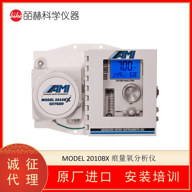 美国ADVANCED MICRO INSTRUMENTS 2010BX 氧分析仪 痕量氧分析仪
