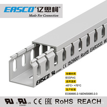 EASCO���۽^���h�����XPVC��ɫ��|��ȼ�����߾���33mm��*33mm��