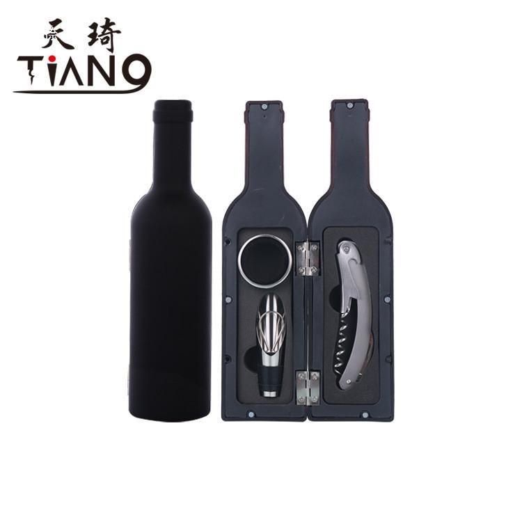 酒具用品大全起子红酒套装创意造型开酒器酒具五件套开酒器酒杯