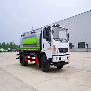 Dongfeng Huashen T1 10 kubmetr suvarma maşını, 8 kubmetr suvarma maşını