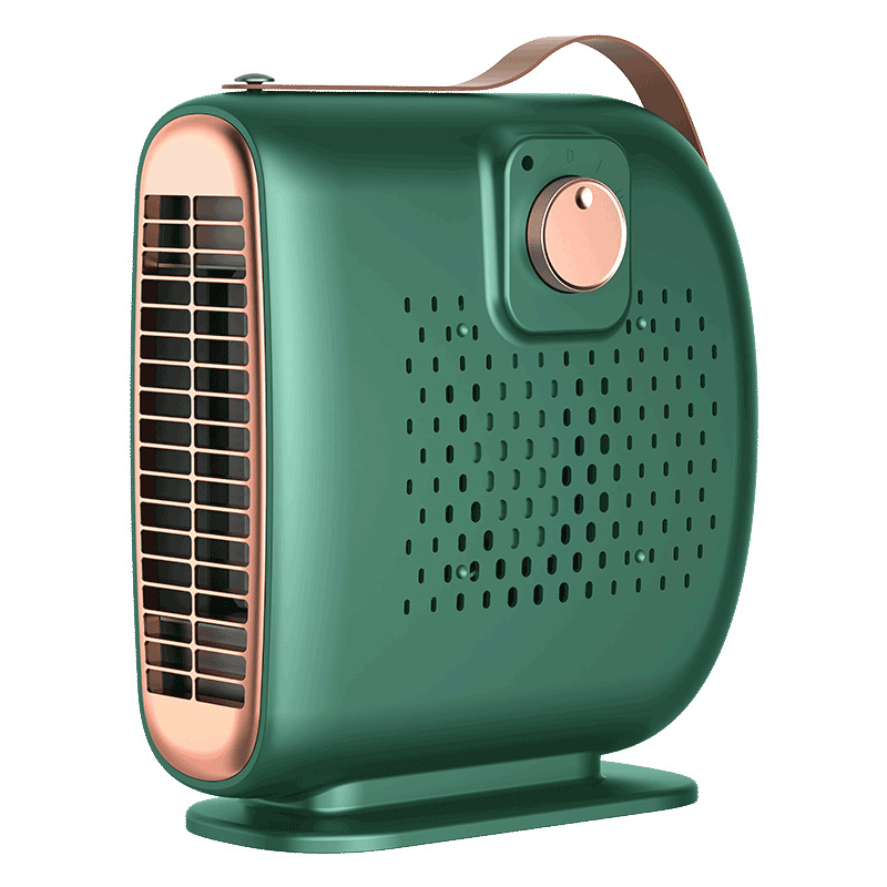 Calentador de aire caliente calentador de aire eléctrico hogar horno de ahorro de energía pequeño sol calentador pequeño ventilador de aire caliente image 8