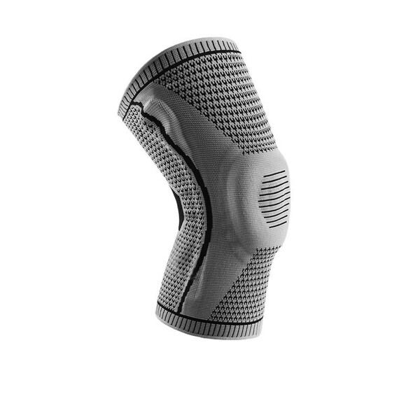Travel sports summer breathable climbing basketball knitted knee…