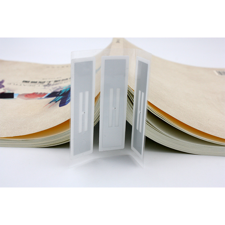 RFID超高频柔性抗金属可打印电子标签 可弯曲超高频电子标签