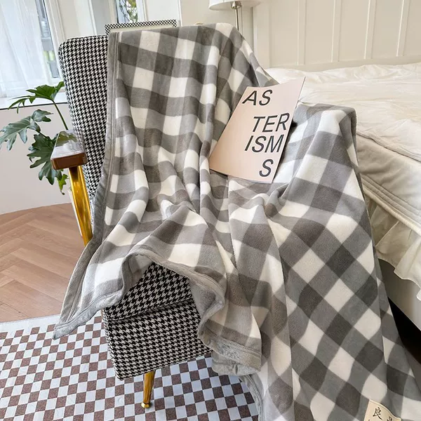 Duvet, chess, 70x, 100cm