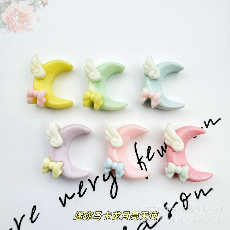 ミニ漫画かわいい女装長い耳面白いウサギクリエイティブネイルパッチ樹脂アクセサリー diy ジュエリー|undefined