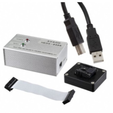HEDS-8988 AEAT-8800-Q24 MAG PROG KIT编程器/仿真器/调试器