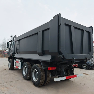 Export Heavy Duty Howo 6X4 Yük maşınları