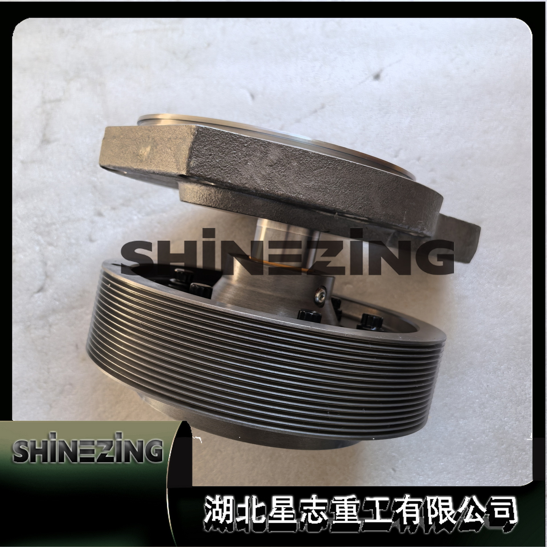 3002232 Flywheel Gear Engine Accessories Flywheel Gear Fan Hub 3002232
