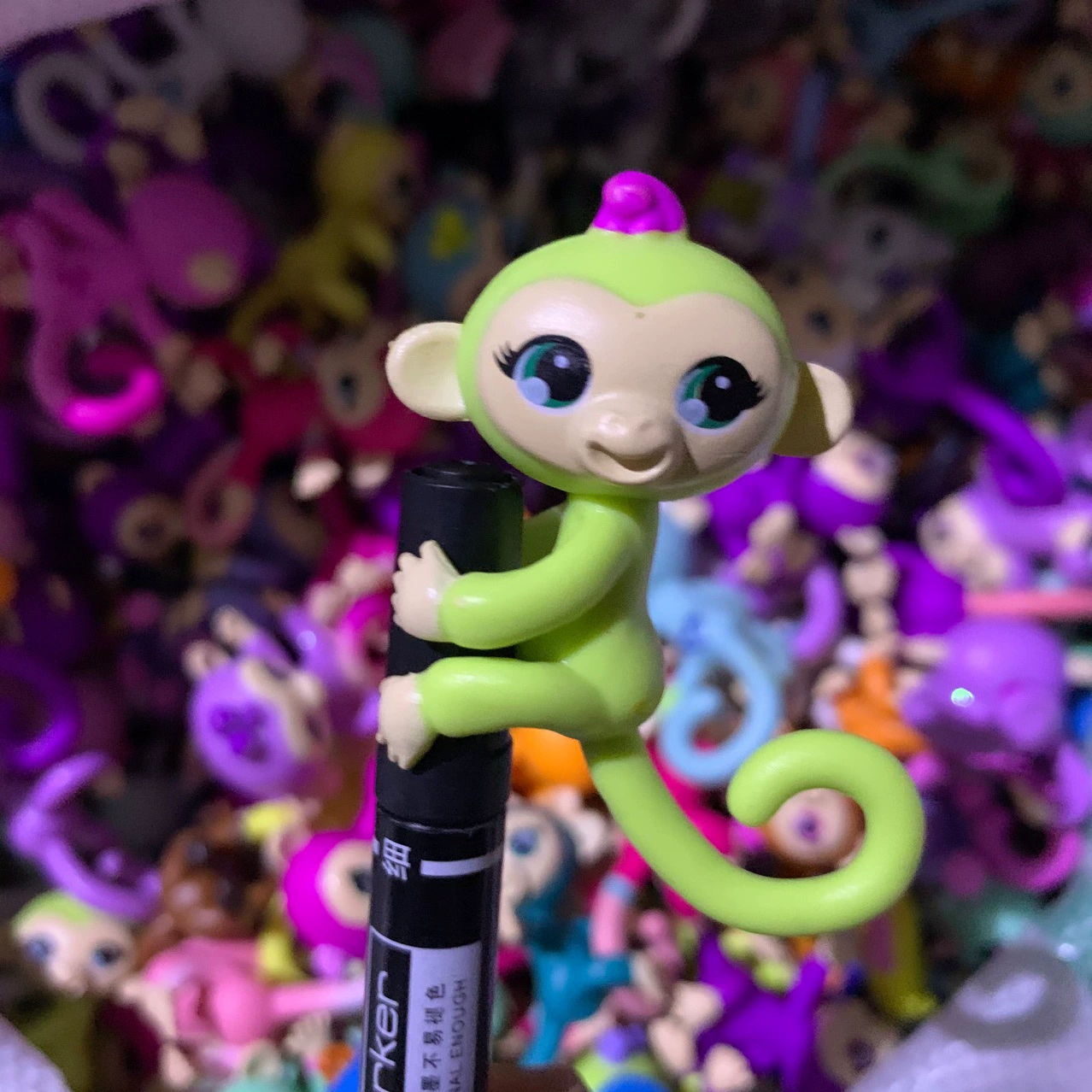 Cartoon doll