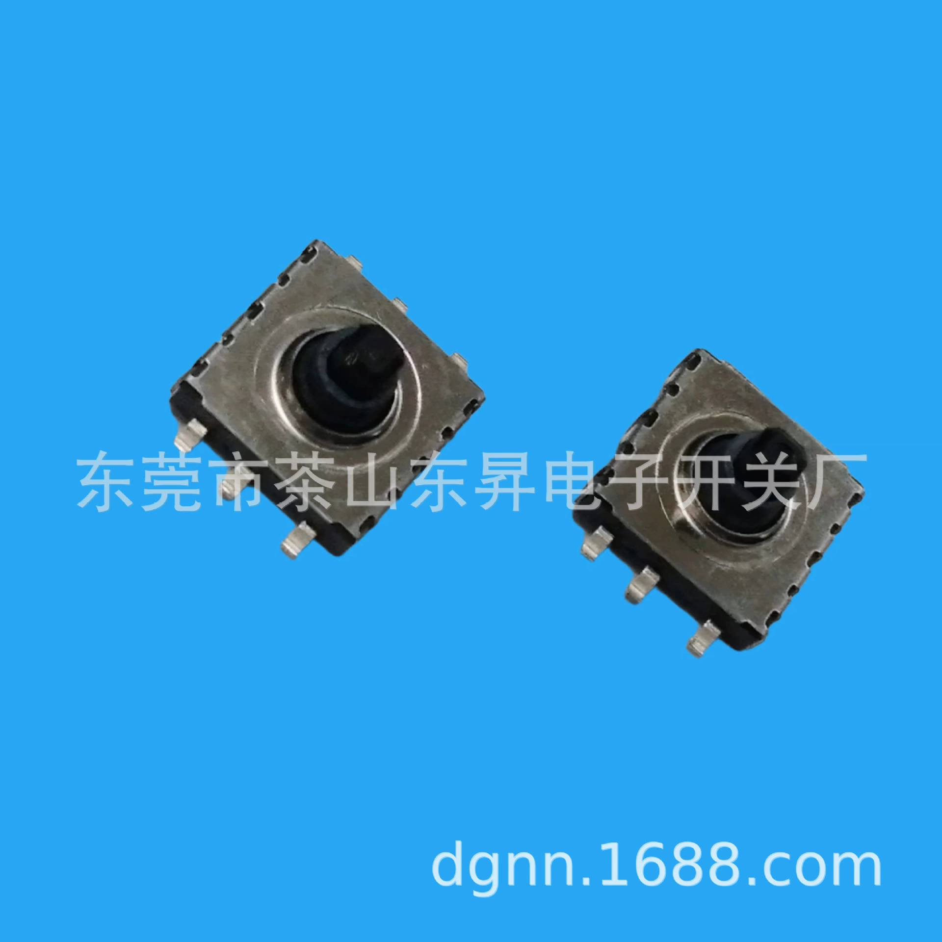 Dongsheng Electronics TC-16301-SMD лёгкoе касание выключателя