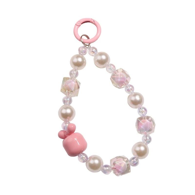 Аcrylic gift box, keychain, handle, mobile phone, cute accessory, internet celebrity