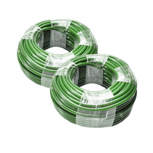 4/7mm�Gɫë��1/4inch PVCˮ��ܛ���҃ȷNֲ���ϵ�y����ˮ��