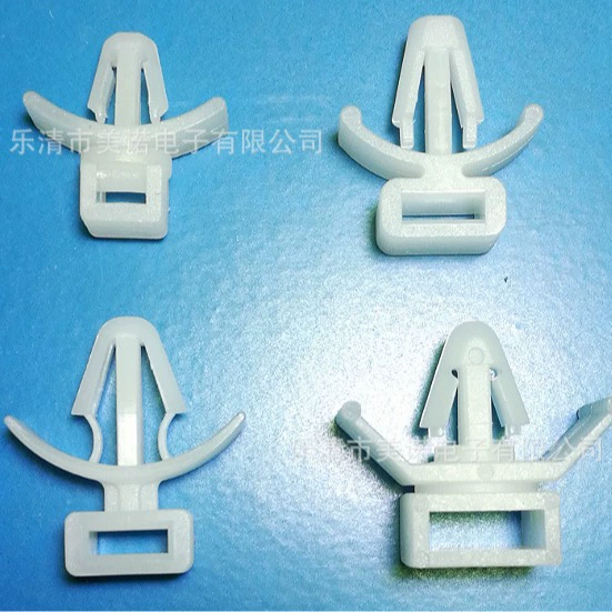 Cable ties, fixing seat, adhesive adjustable airplane, clips included