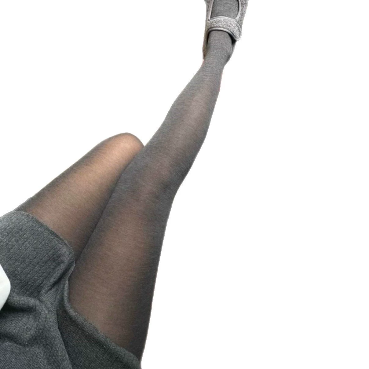 Дышащие л leggings (женские) тонкие базовые колготки, легкая прохлада, полный и кроп-топ