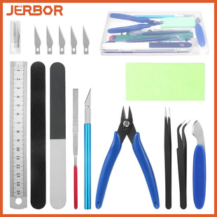 3D printing accessories 11 pieces suit Gundam model novice basic assembly tool diy3D printer accessories