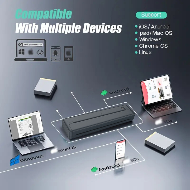 (Cross-border trading), small printer, handheld tattoo 2