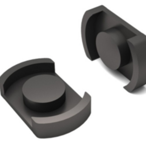 POT3319变压器磁芯POT3319高频磁芯铁氧体磁芯骨架