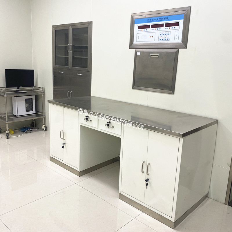 医用诊断桌 不锈钢座面工作台诊疗桌医院诊所诊断台不锈钢操作台-阿里巴巴
