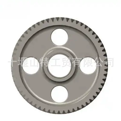 Flywheel/Gear Engine Accessories