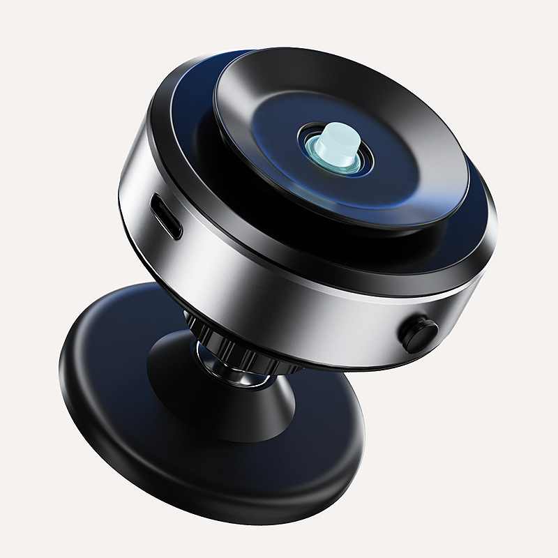 Soporte para teléfono móvil de vacío X8, pantalla de control central magnética, venta transfronteriza