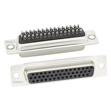 HDB44Pĸ�^����ʽ����ᘺ�ɫ�zоDB44PINĸ�^���y����D-SUB�B����