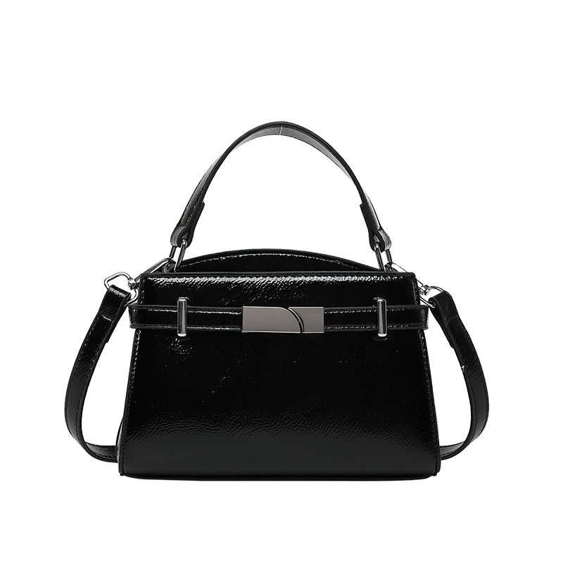 Bolsos populares de este año, primavera y verano 2025, nuevos bolsos de mujer, bolsos de hombro de textura de alta gama, transmisión en vivo del mismo bolso de mensajero