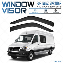�m��춱��YBenz Sprinter Window visor����˹�e�����������ꖰ�