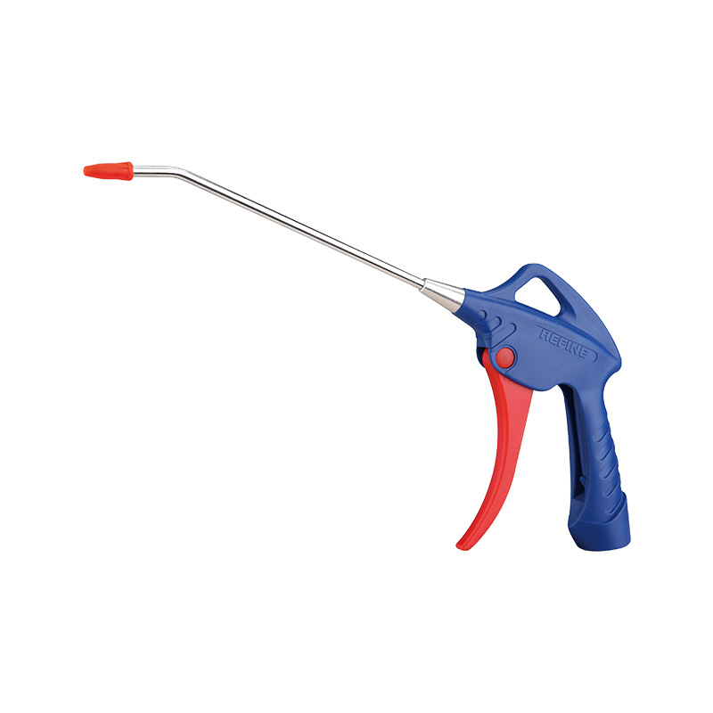Pistola de Soplado Neumática DG-10-S9-2 200mm de Plástico y Acero Inoxidable para Taller y Automóviles