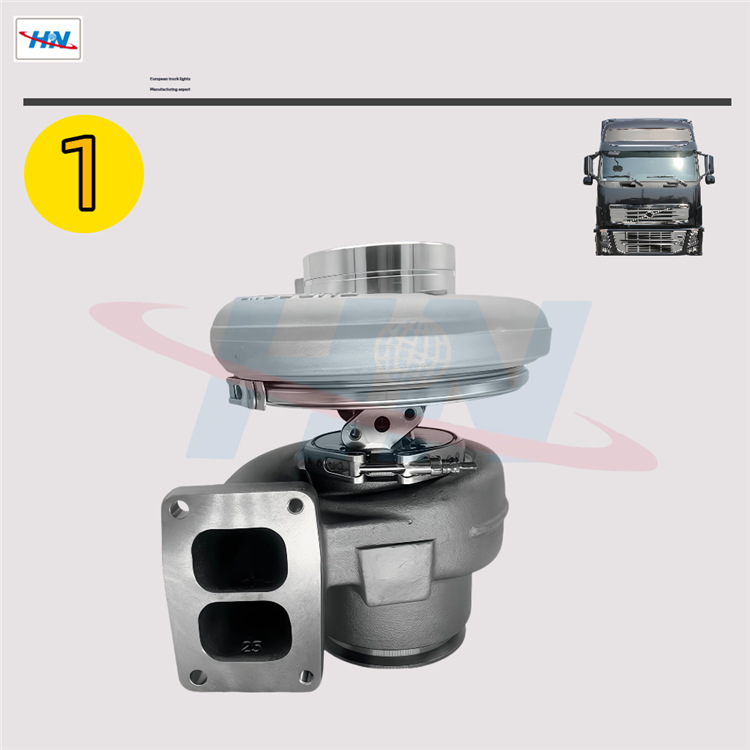 Turbo 20857656 para Volvo VOLVO Series Camiones Parts Factory