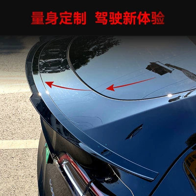 Wing Fixed Wind Wing Spoiler – Fixed wind wing