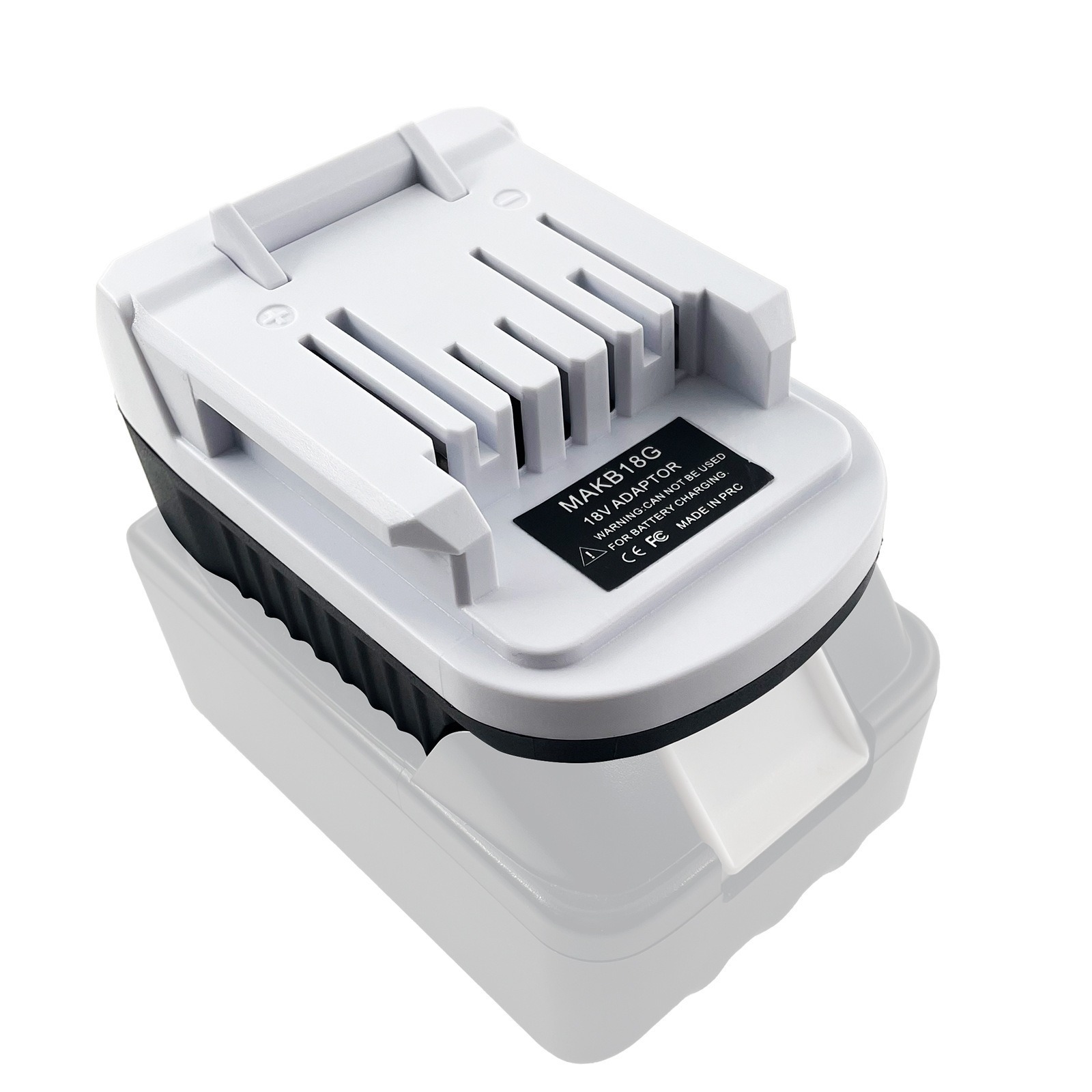 Adaptador de batería de cabello directo del fabricante es compatible con Dewei Mutian MiWatch 100 convertidores de baterías rotativas mutuas image 58