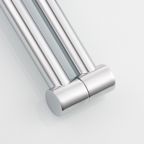 Kitchen sink faucet into the wall single cold water faucet wash basin vegetable basin faucet folding double handle switch faucet