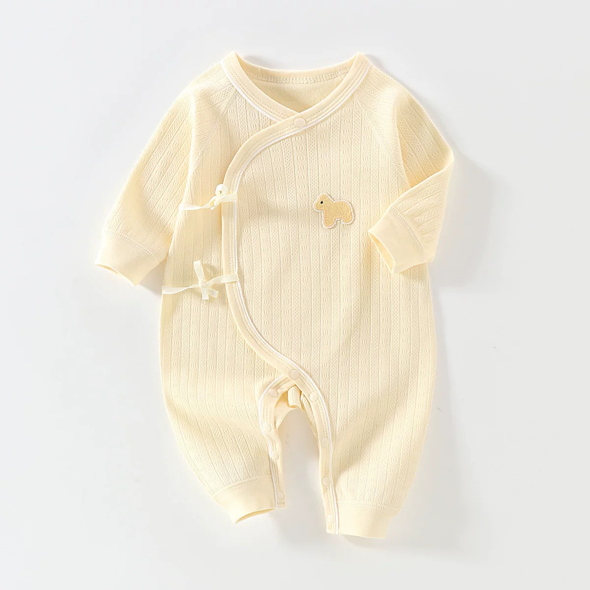 Cute pony pure yellow (single piece) / 52cm