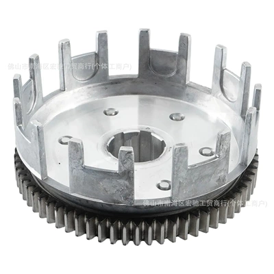 Rt250Zs: Other drive systems - cb250-large-tooth-68t