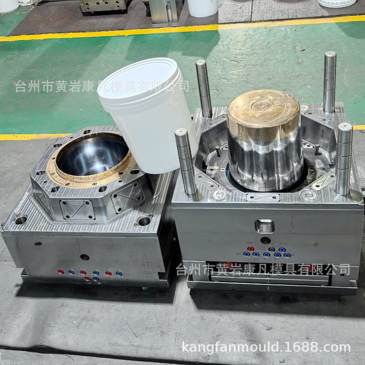 塑料桶模具使用哪种材料比较合适 做桶模具价格