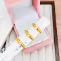悬浮镶钻同款小众戒指