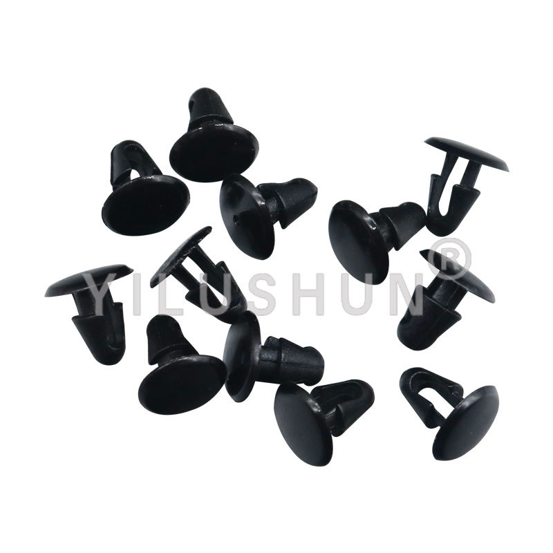 Para Honda Lexus coche cubierta frontal plástico nylon hebilla OE:90467-08004 F13