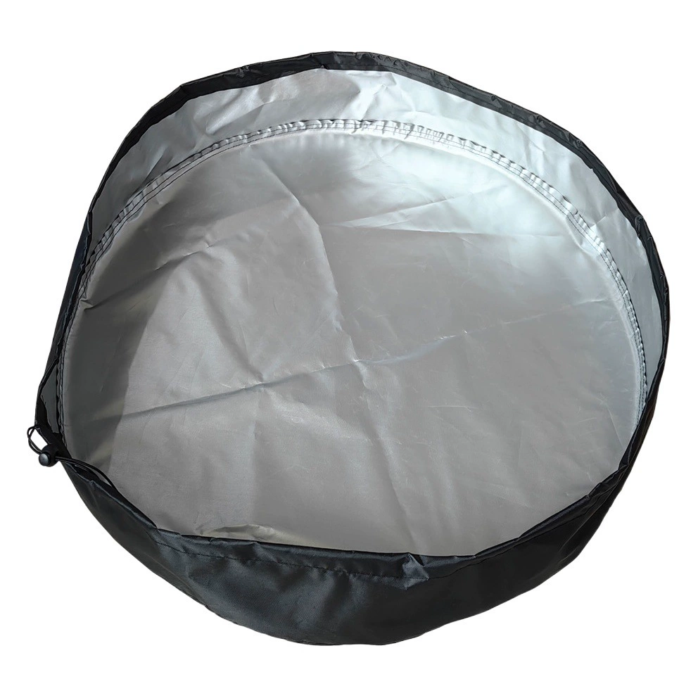 Амазонка химической ствол крышка химической ствол пылезащитный чехол дождь ведро круглый ствол композитный ствол защитный чехол ткань Оксфорд крышка