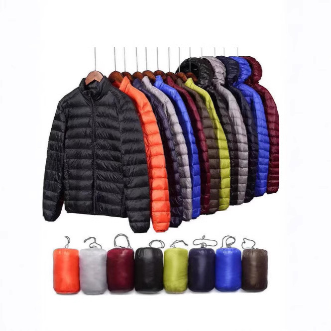Cross-border Fashion Simple Trendy Cotton-padded Jacket Hooded Men's Short Top Youth Simple Solid Color Casual Jacket for Men Cross-border Fashion Simple Trendy Cotton-padded Jacket Hooded Men's Short Top Youth Simple Solid Color Casual Jacket for Men