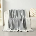 Light Gray Compression Bag (1400g Polyester)