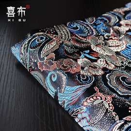 宋锦小布头辅料发饰锦缎碎布手工娃娃小块荷包面料服饰香囊福袋